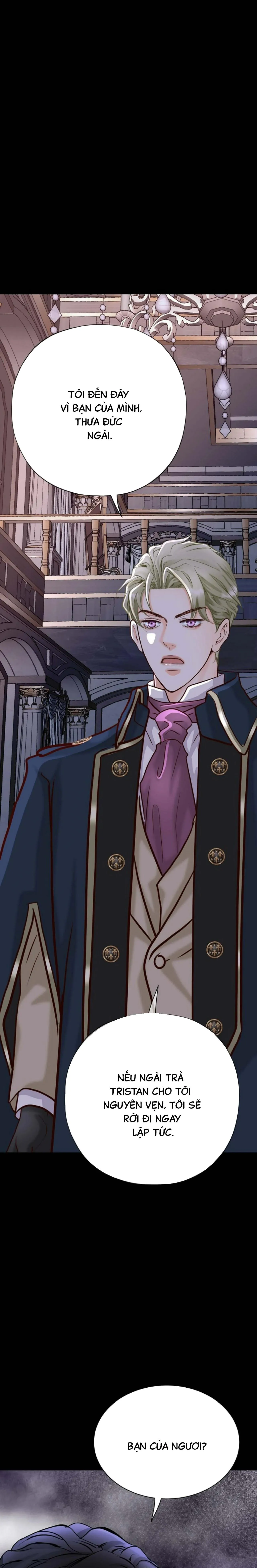 Hôn Thê Của Bóng Tối Chapter 14 Trang 36