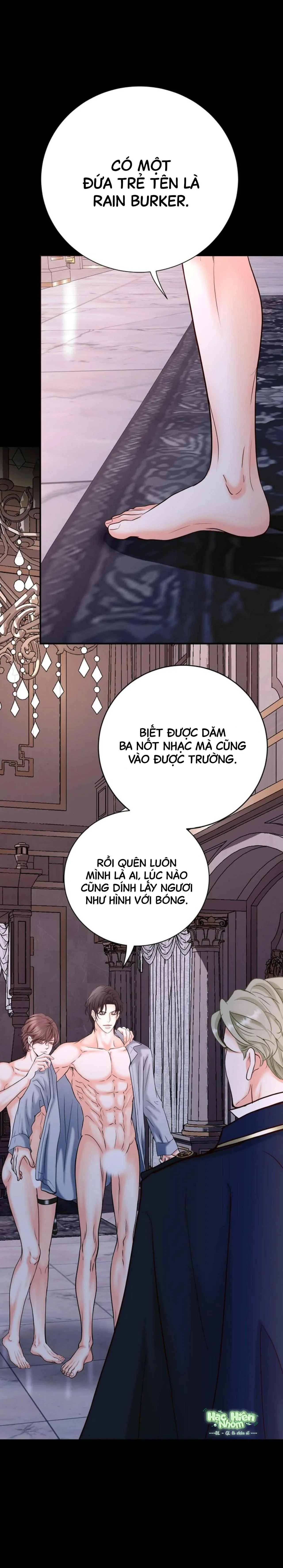 Hôn Thê Của Bóng Tối Chapter 15 Trang 6