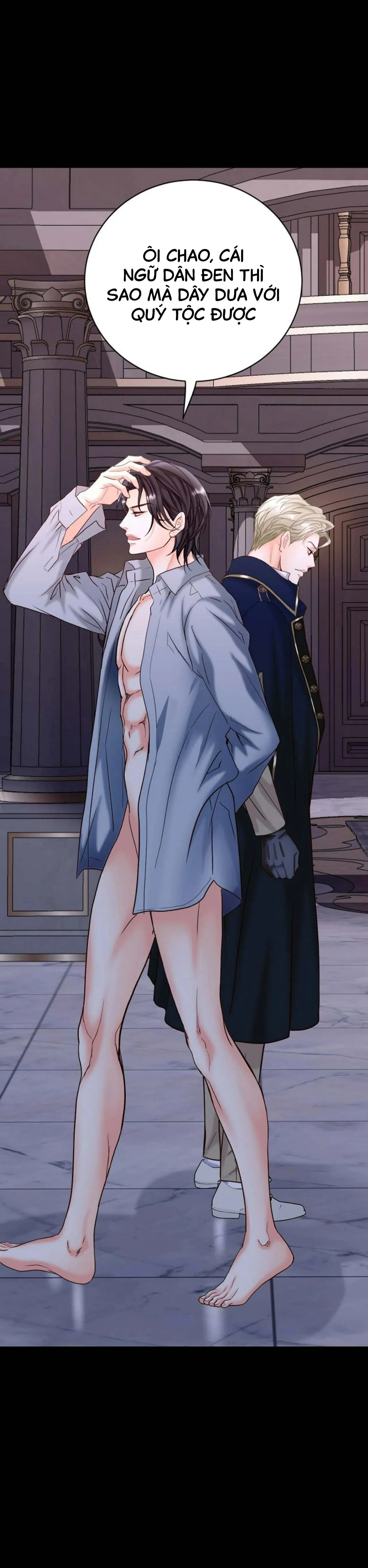Hôn Thê Của Bóng Tối Chapter 15 Trang 7