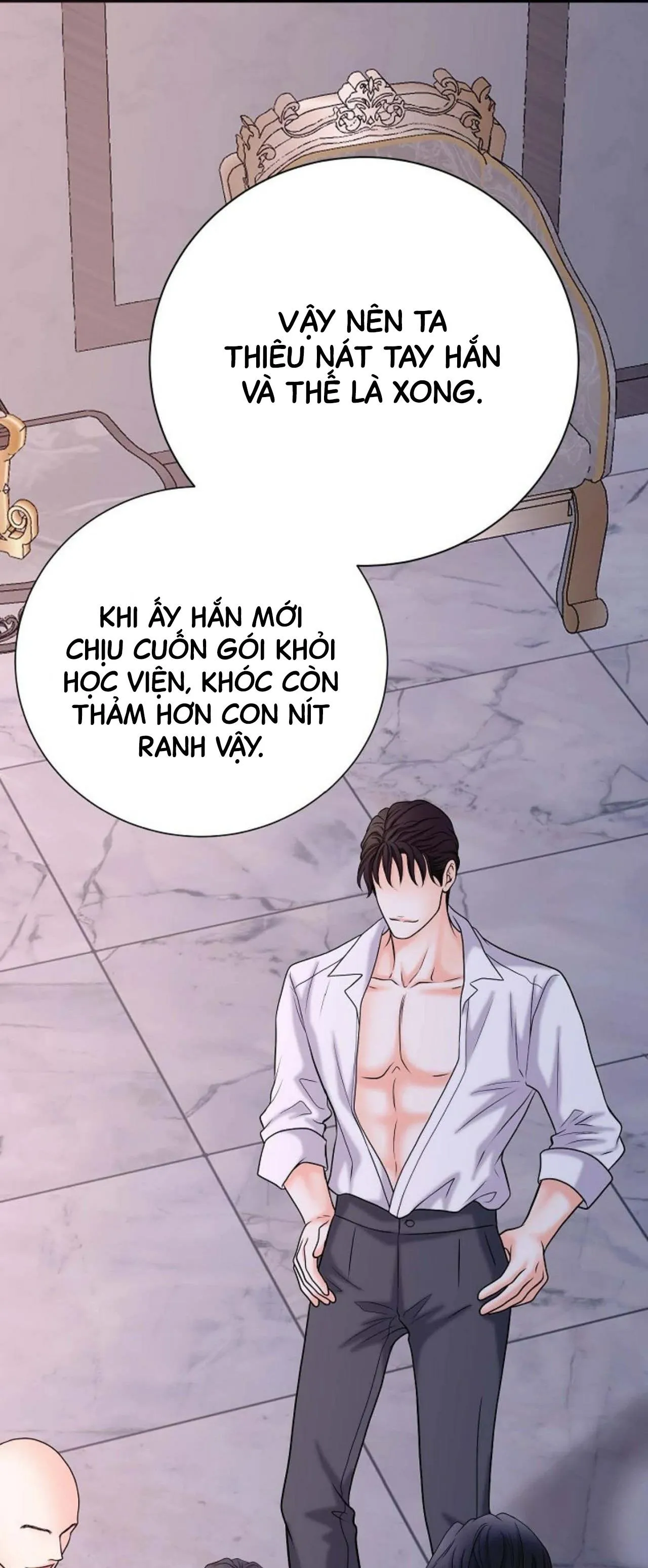 Hôn Thê Của Bóng Tối Chapter 15 Trang 9
