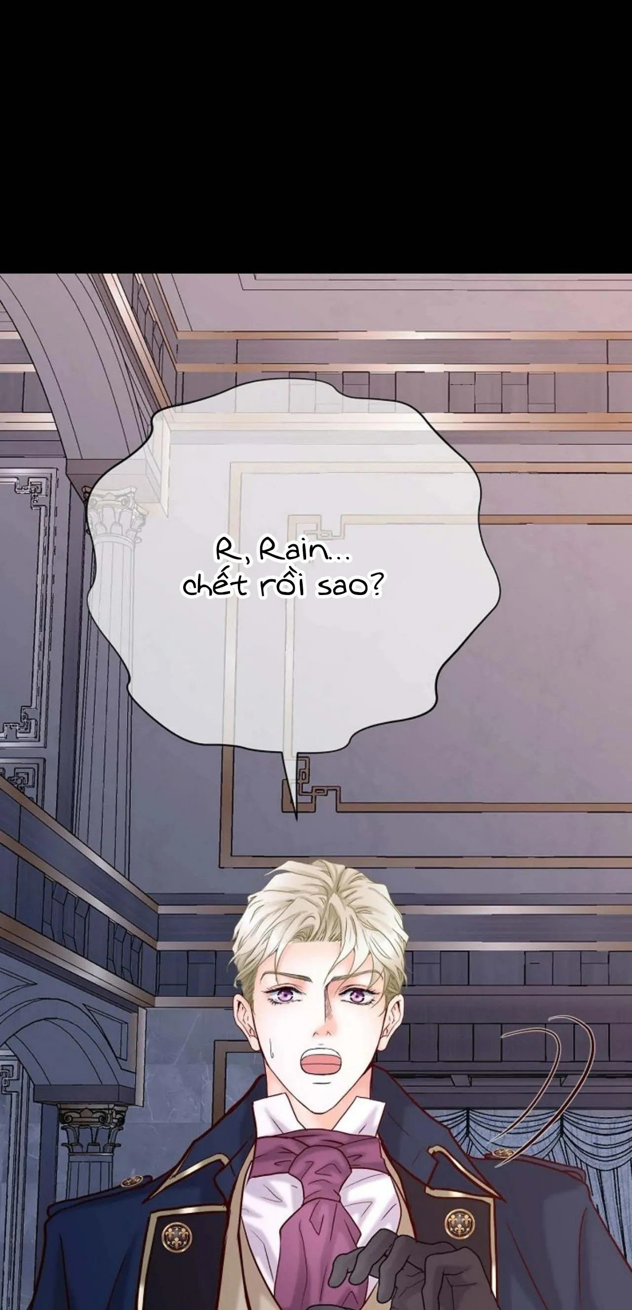 Hôn Thê Của Bóng Tối Chapter 15 Trang 15