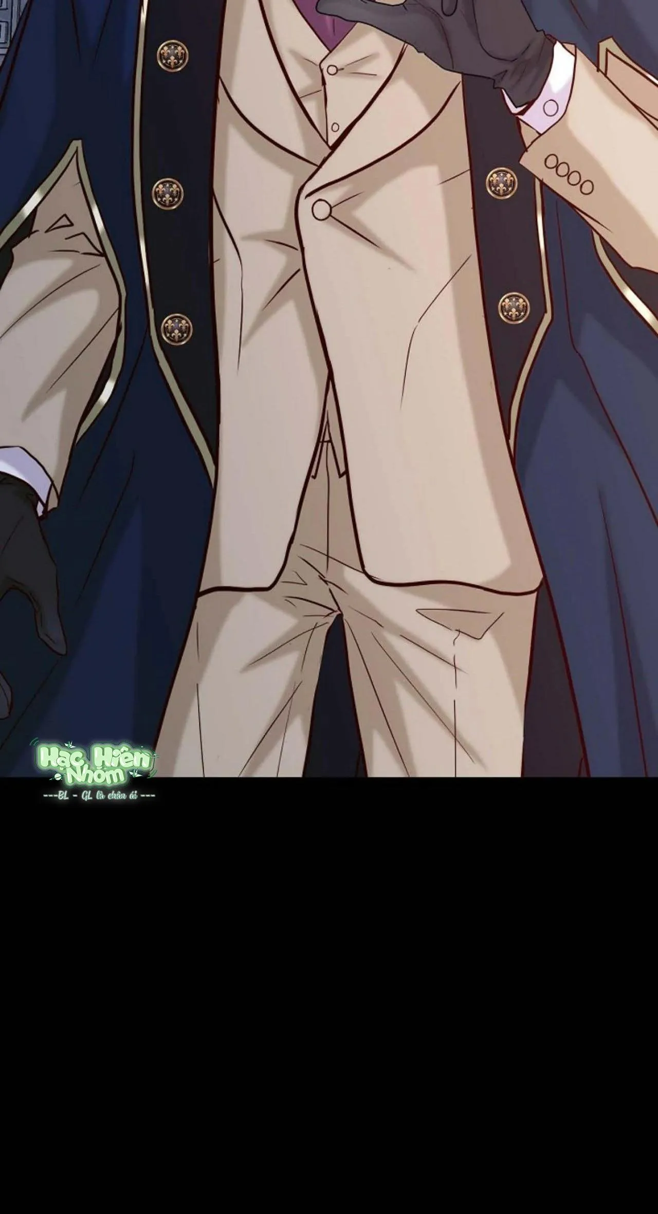 Hôn Thê Của Bóng Tối Chapter 15 Trang 16