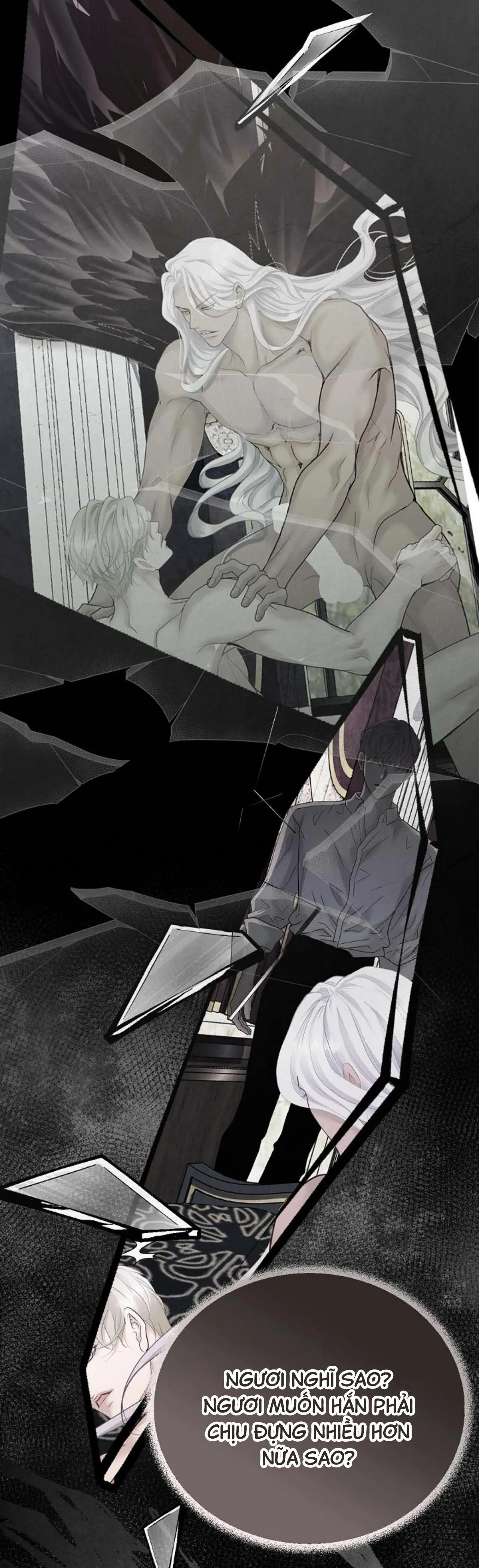 Hôn Thê Của Bóng Tối Chapter 15 Trang 20
