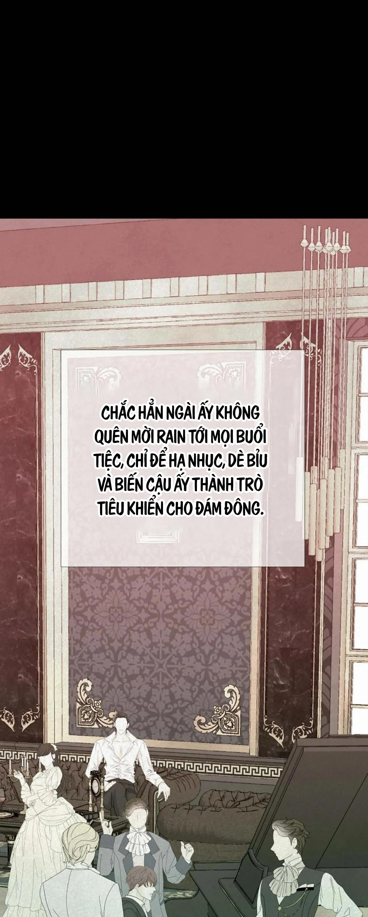 Hôn Thê Của Bóng Tối Chapter 15 Trang 33