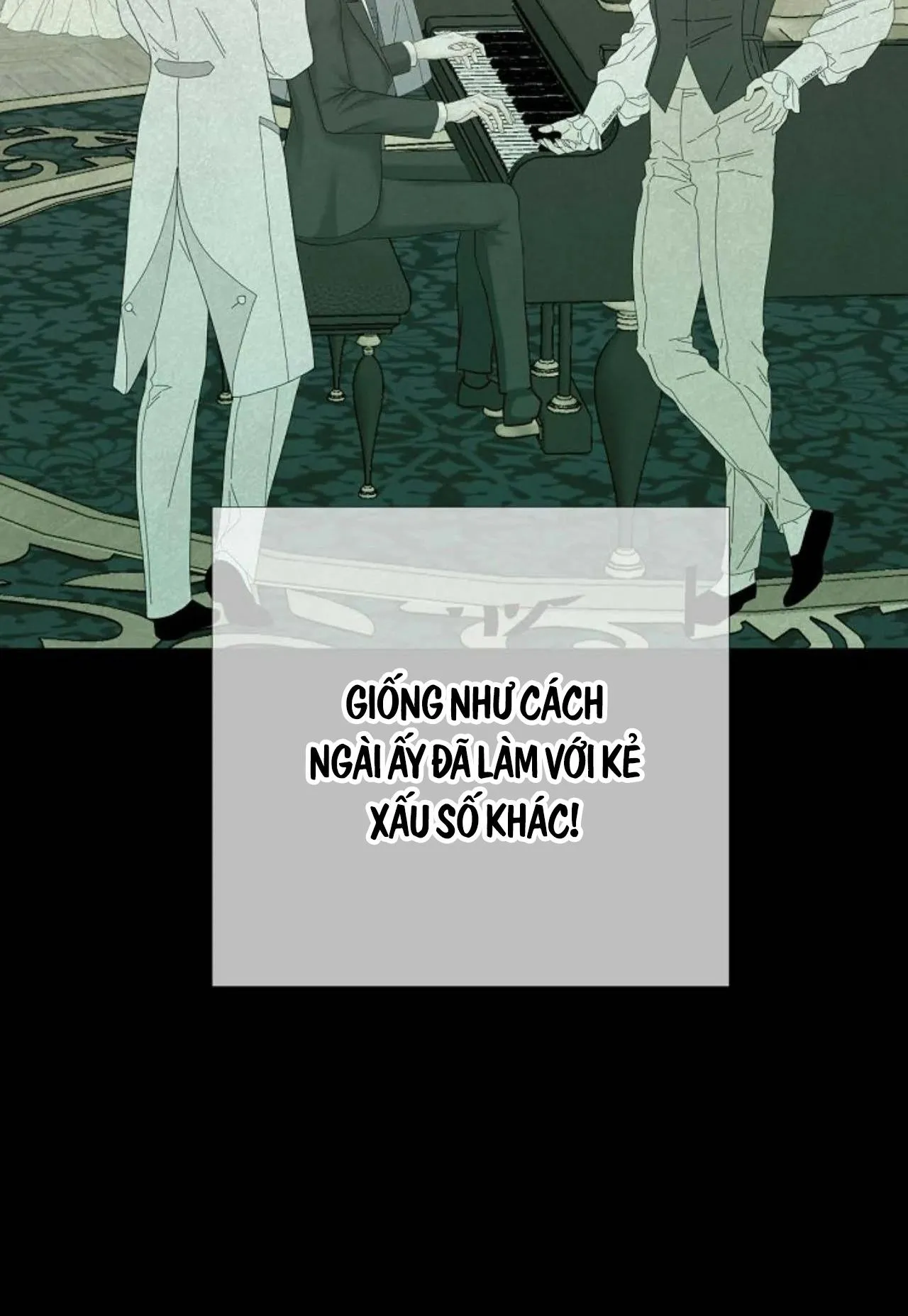 Hôn Thê Của Bóng Tối Chapter 15 Trang 34