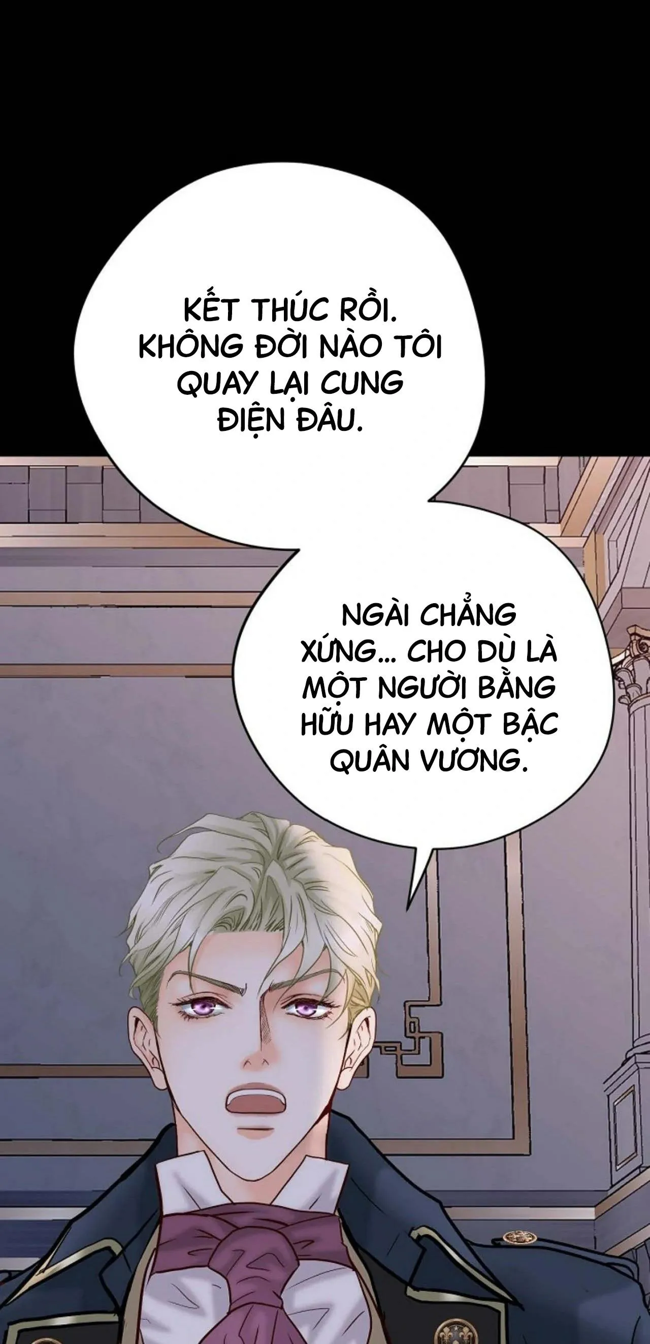 Hôn Thê Của Bóng Tối Chapter 15 Trang 40
