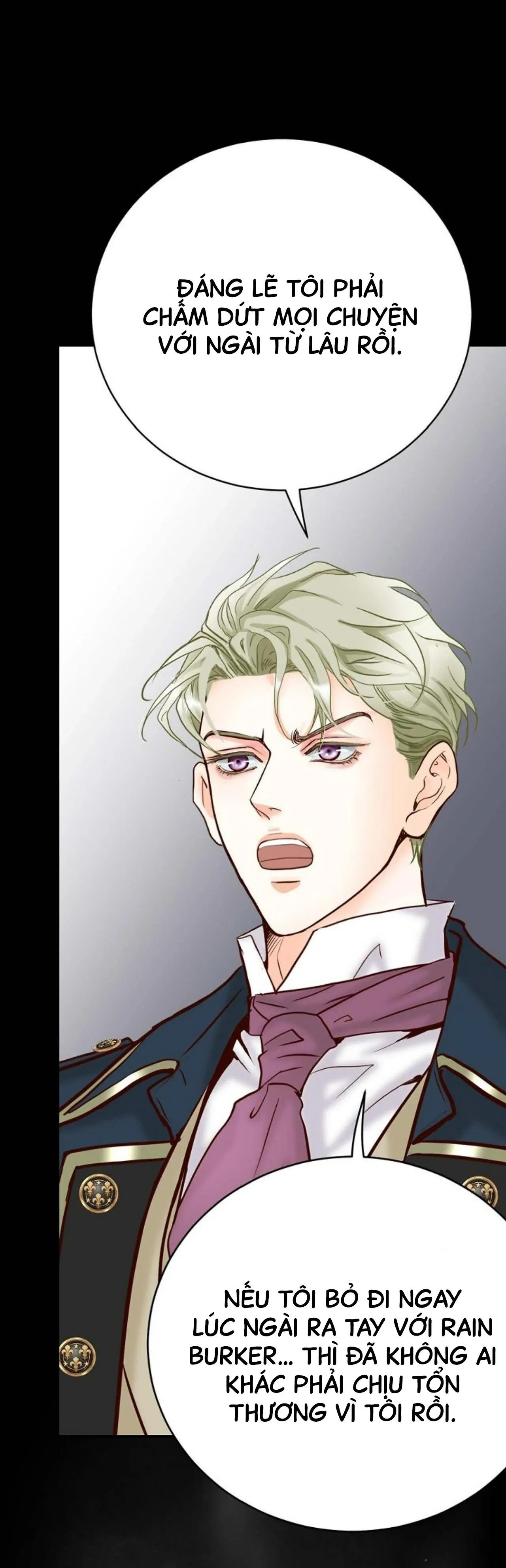 Hôn Thê Của Bóng Tối Chapter 15 Trang 45