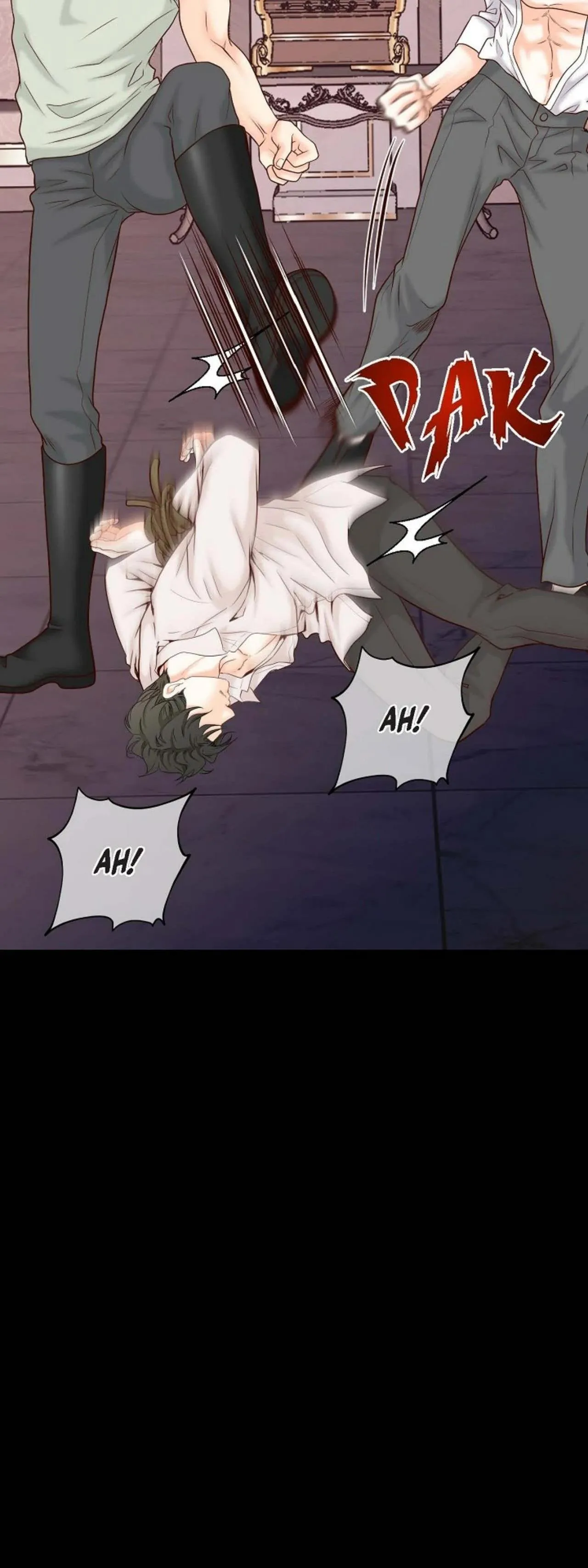 Hôn Thê Của Bóng Tối Chapter 15 Trang 55