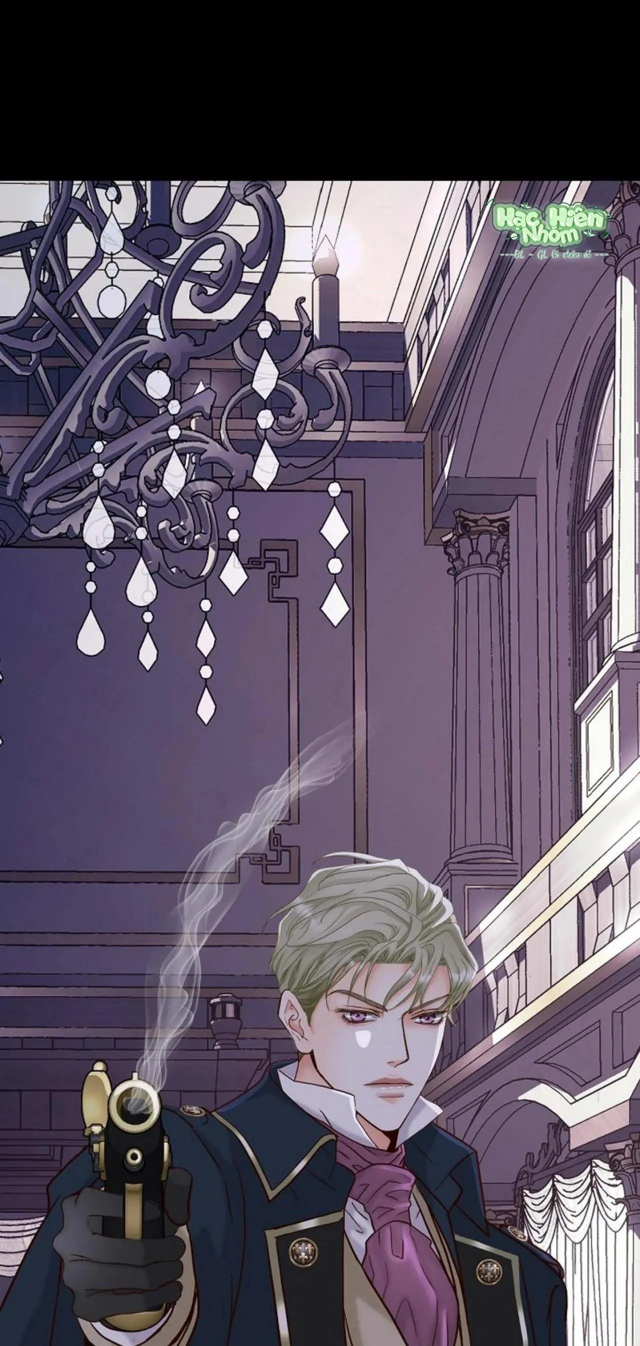 Hôn Thê Của Bóng Tối Chapter 15 Trang 65