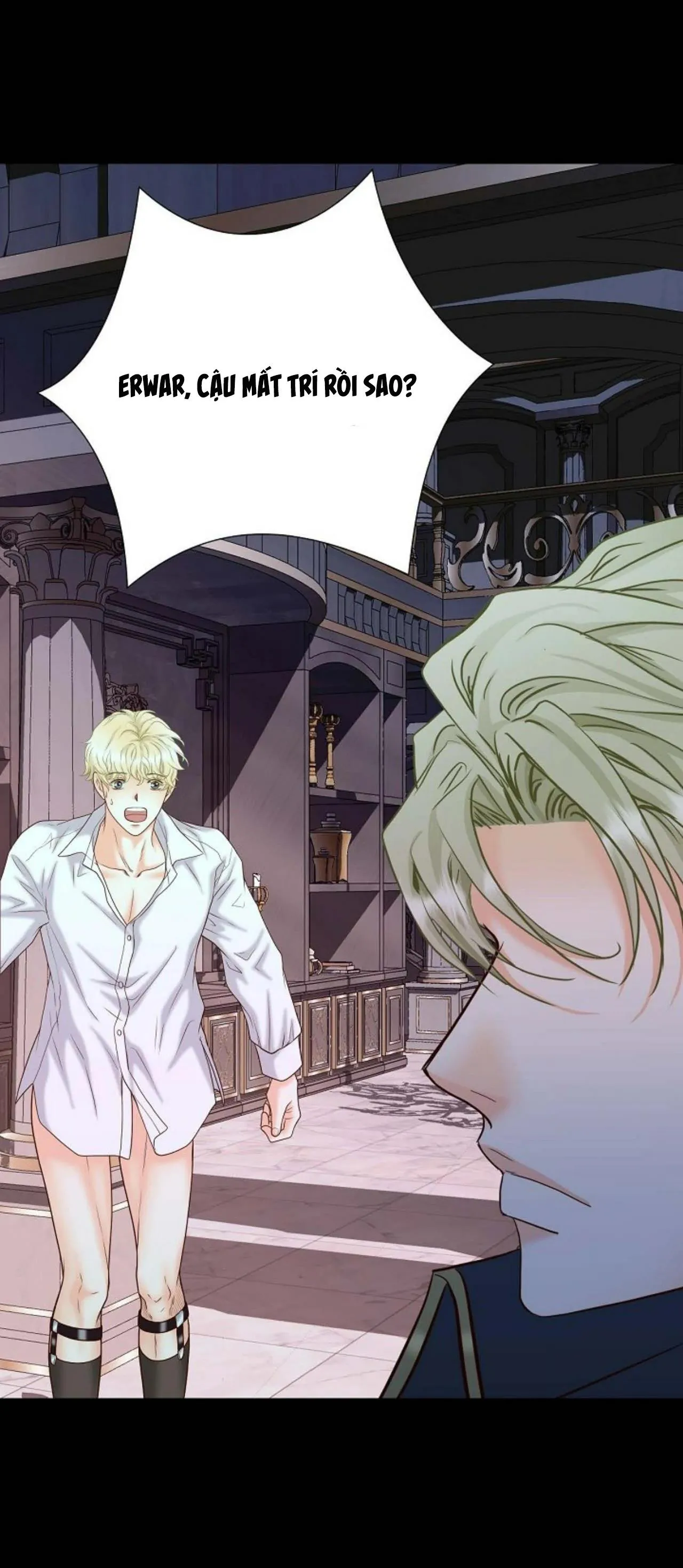 Hôn Thê Của Bóng Tối Chapter 15 Trang 68