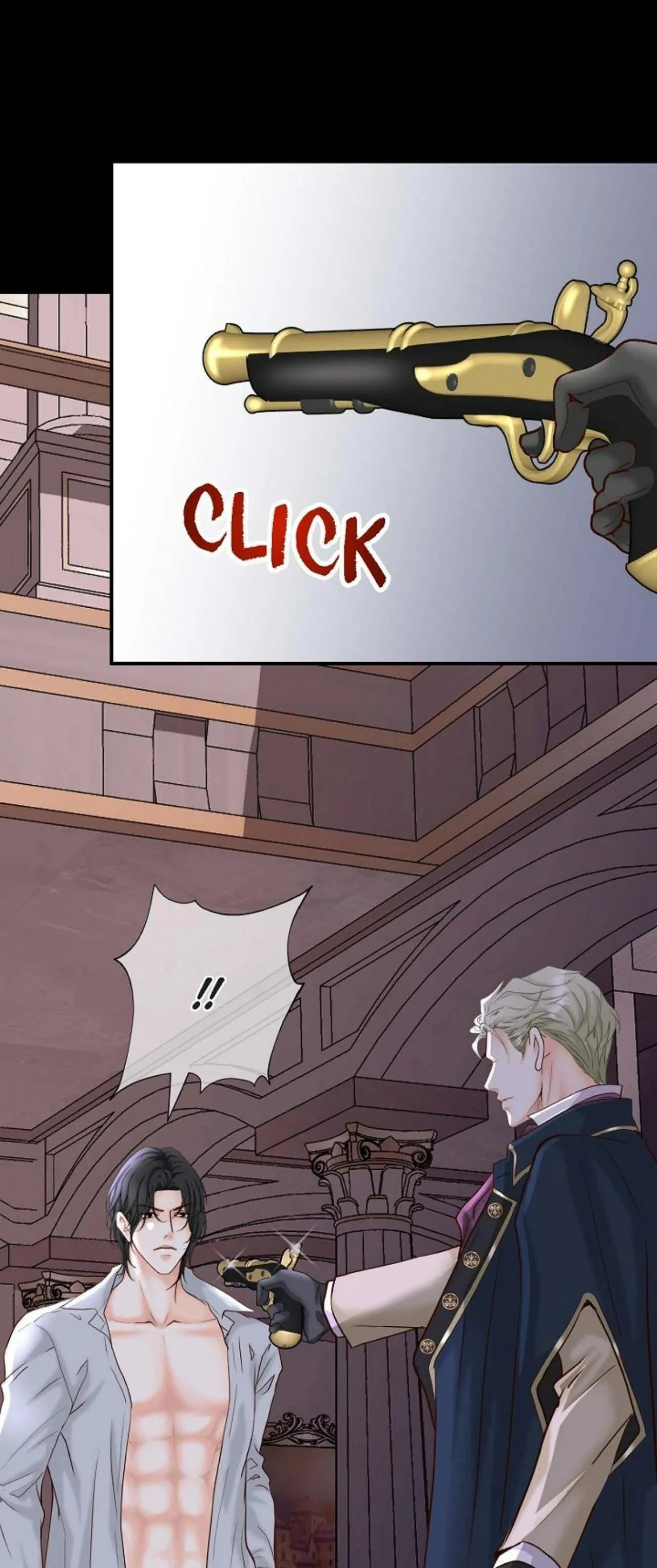 Hôn Thê Của Bóng Tối Chapter 15 Trang 69