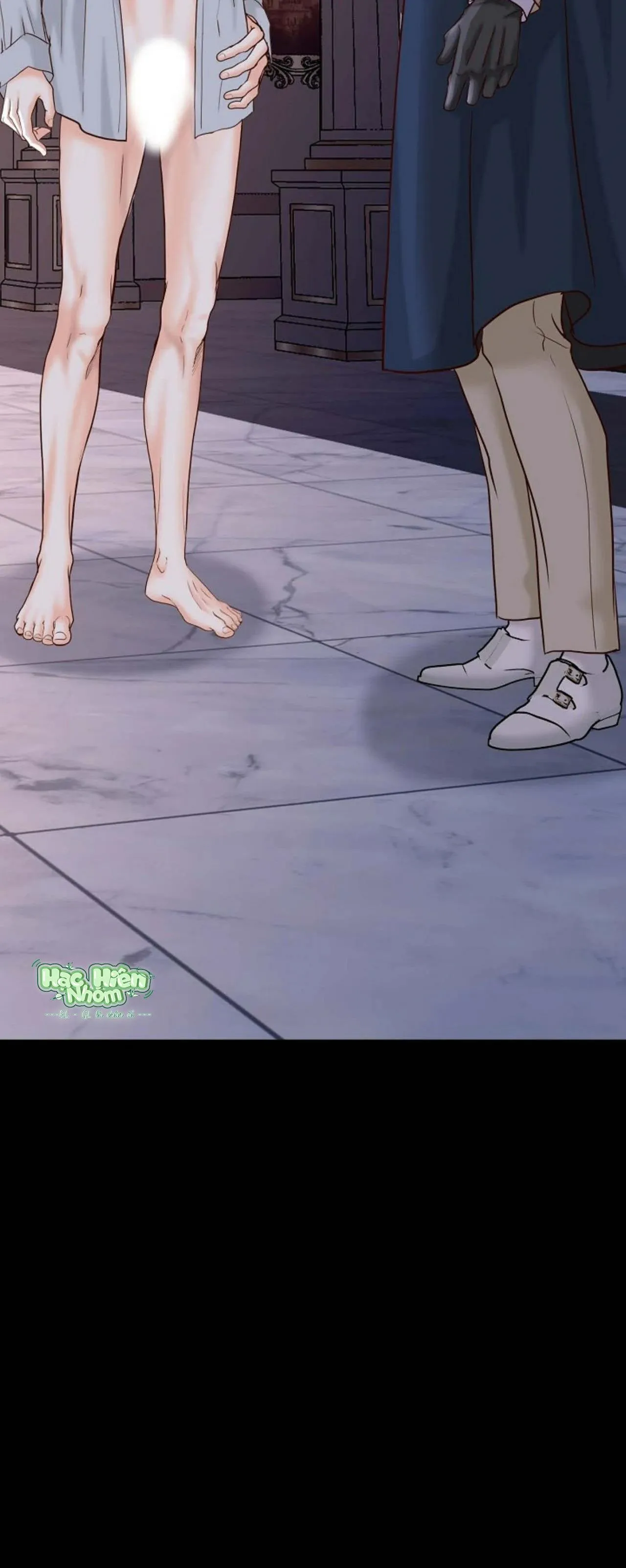 Hôn Thê Của Bóng Tối Chapter 15 Trang 70