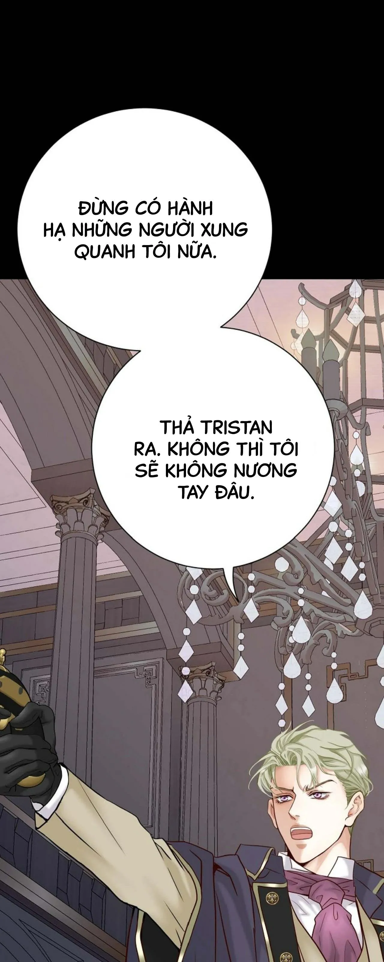 Hôn Thê Của Bóng Tối Chapter 15 Trang 72