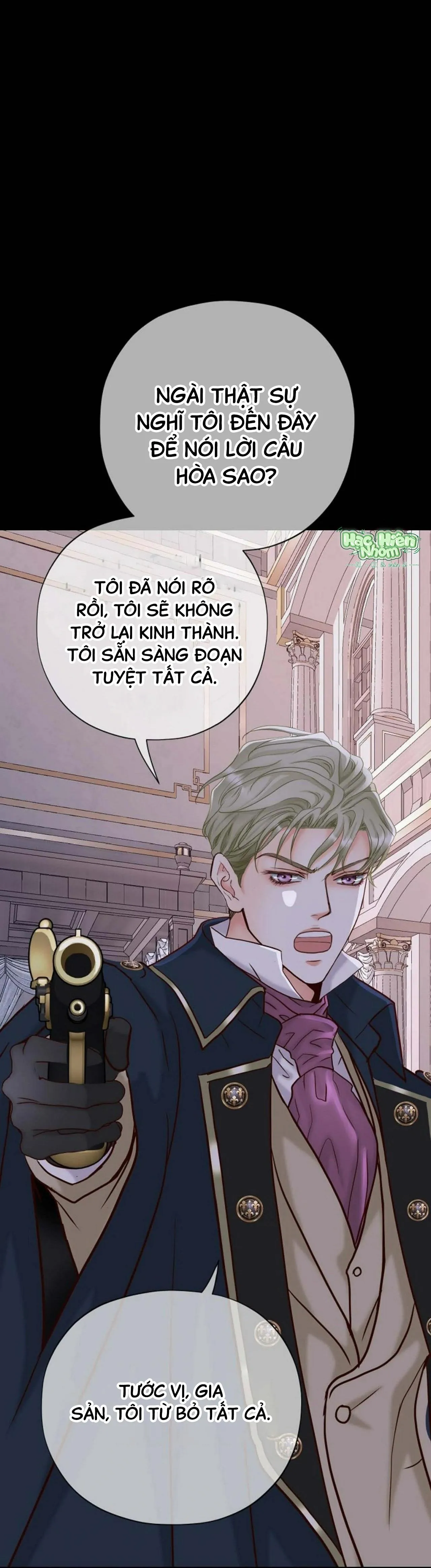 Hôn Thê Của Bóng Tối Chapter 15 Trang 76