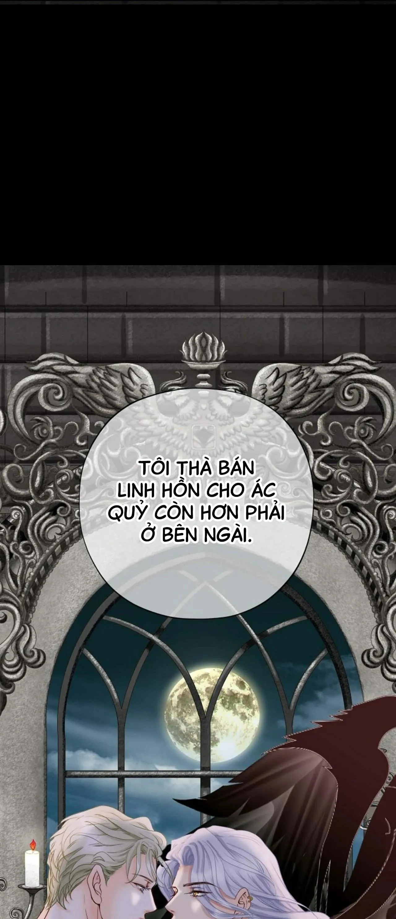 Hôn Thê Của Bóng Tối Chapter 15 Trang 77