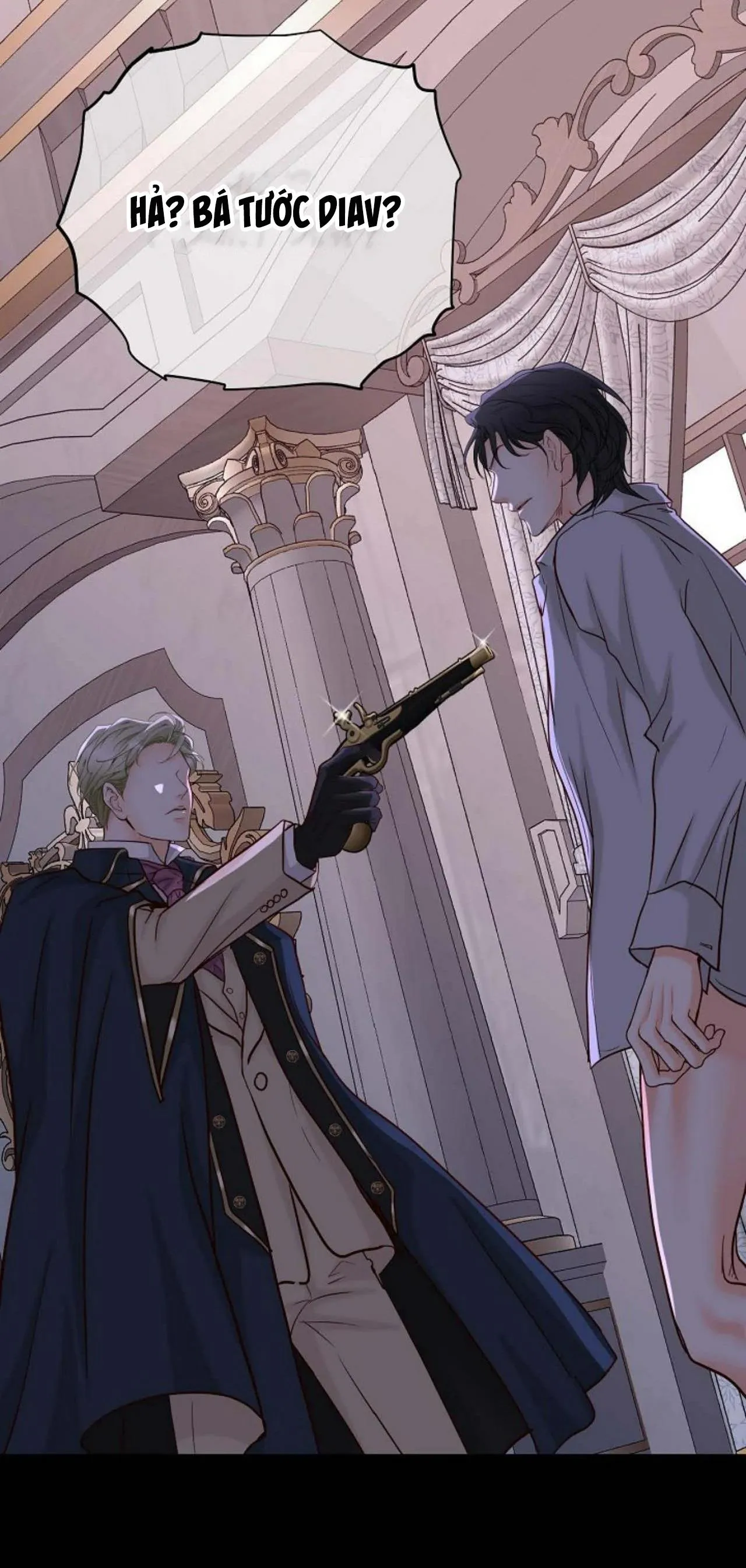 Hôn Thê Của Bóng Tối Chapter 15 Trang 82