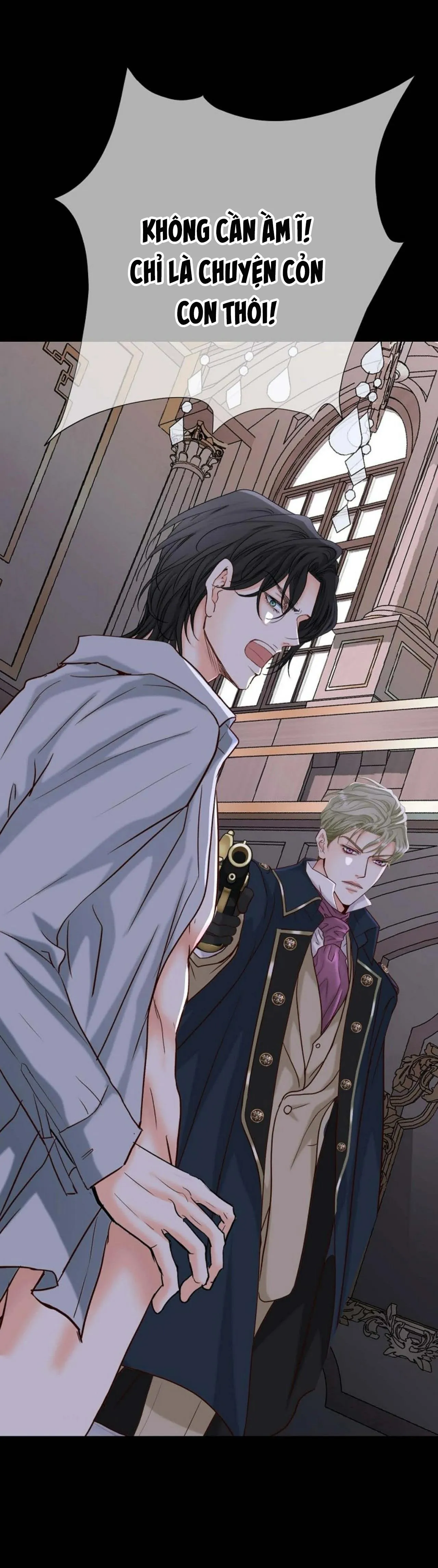 Hôn Thê Của Bóng Tối Chapter 15 Trang 83