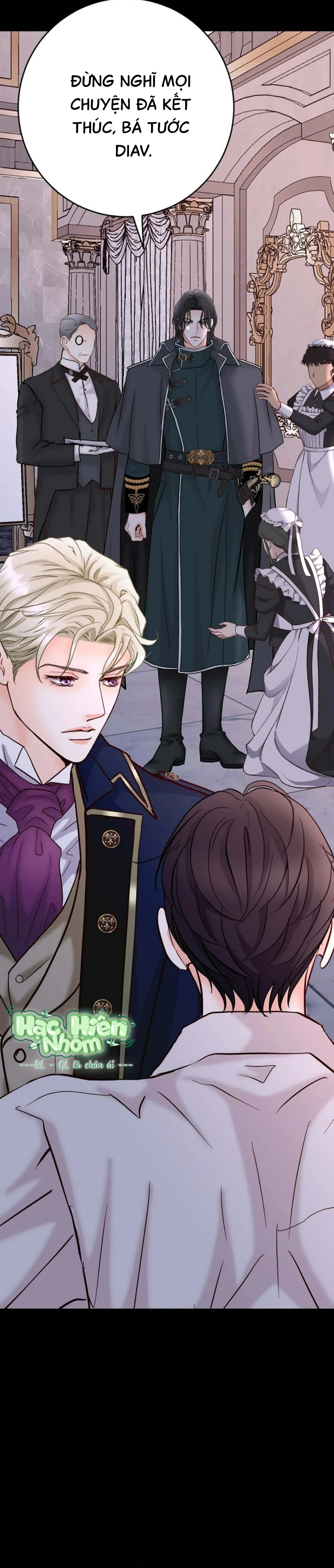 Hôn Thê Của Bóng Tối Chapter 16 Trang 5