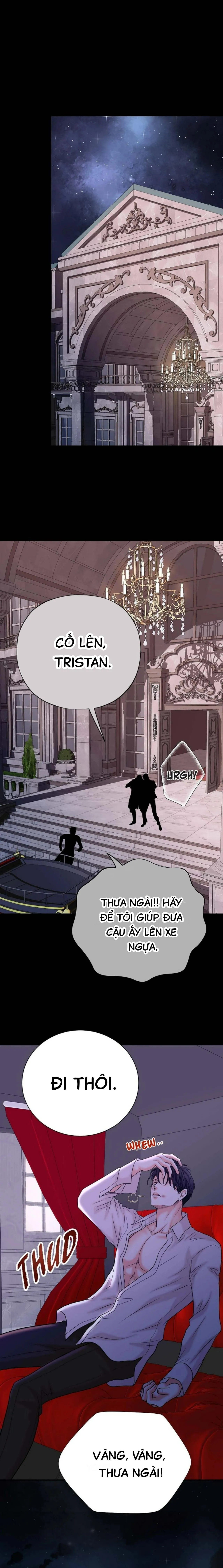 Hôn Thê Của Bóng Tối Chapter 16 Trang 9
