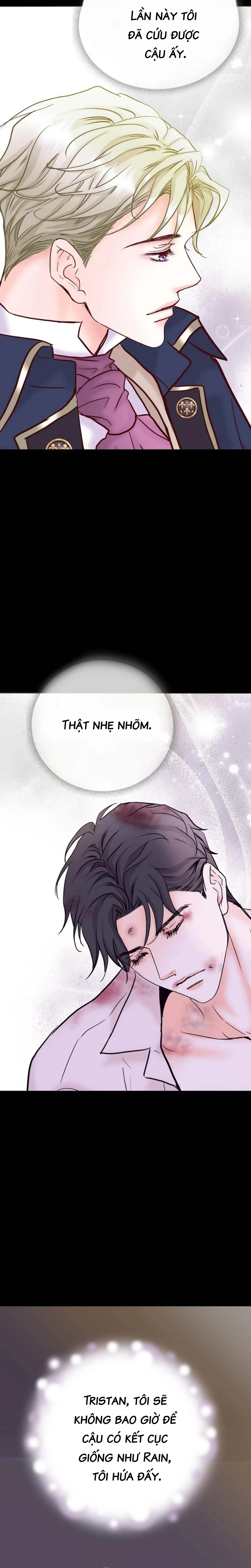 Hôn Thê Của Bóng Tối Chapter 16 Trang 11