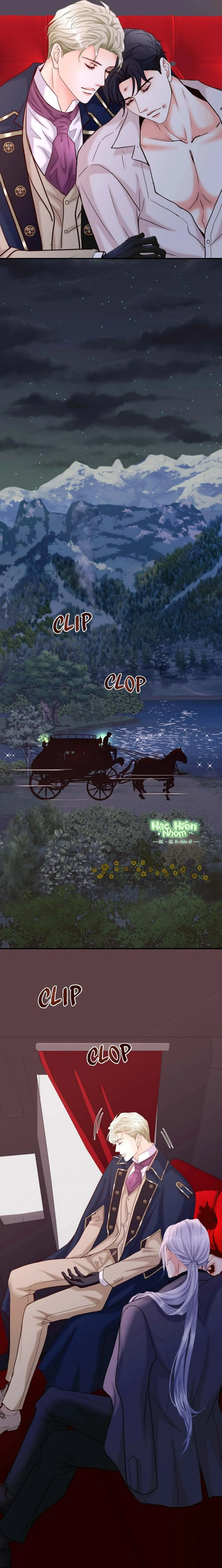 Hôn Thê Của Bóng Tối Chapter 16 Trang 12