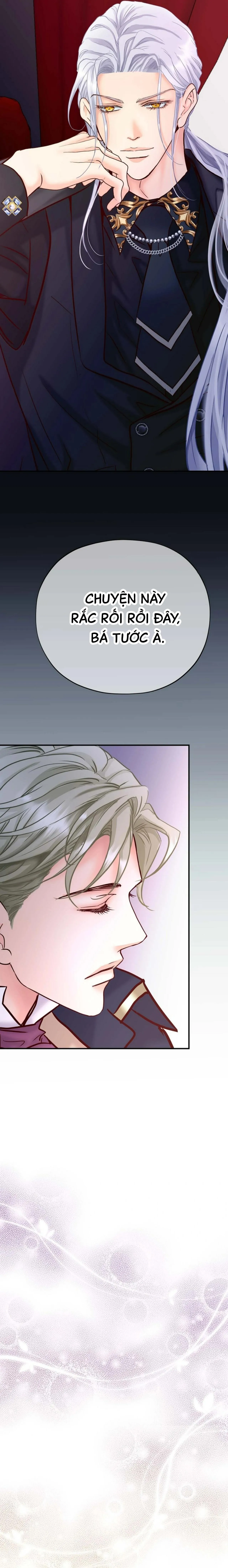 Hôn Thê Của Bóng Tối Chapter 16 Trang 14