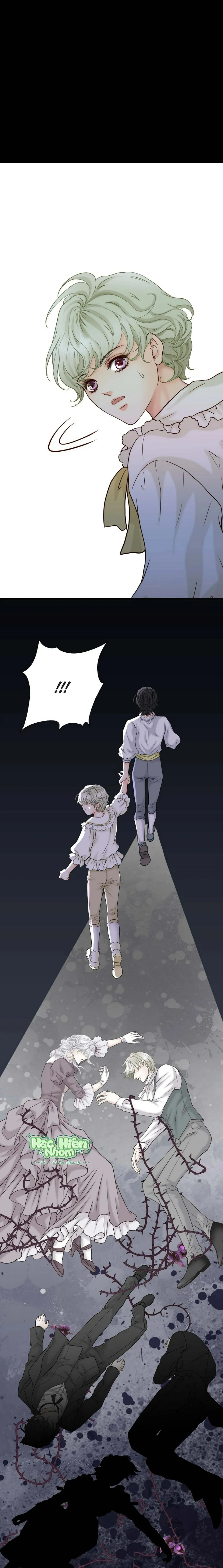 Hôn Thê Của Bóng Tối Chapter 16 Trang 20