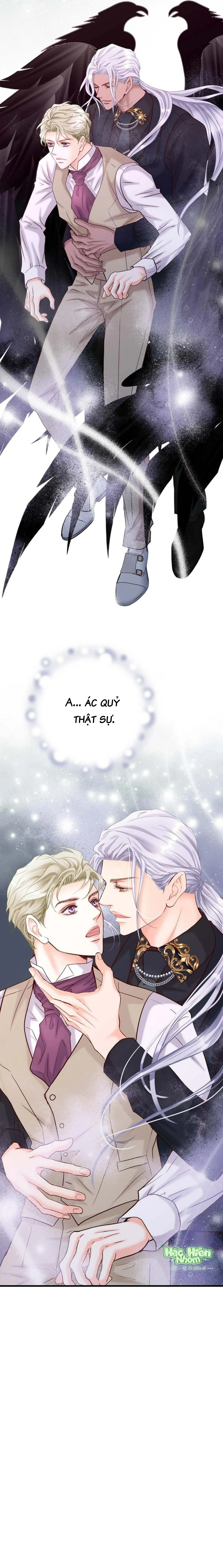 Hôn Thê Của Bóng Tối Chapter 16 Trang 23