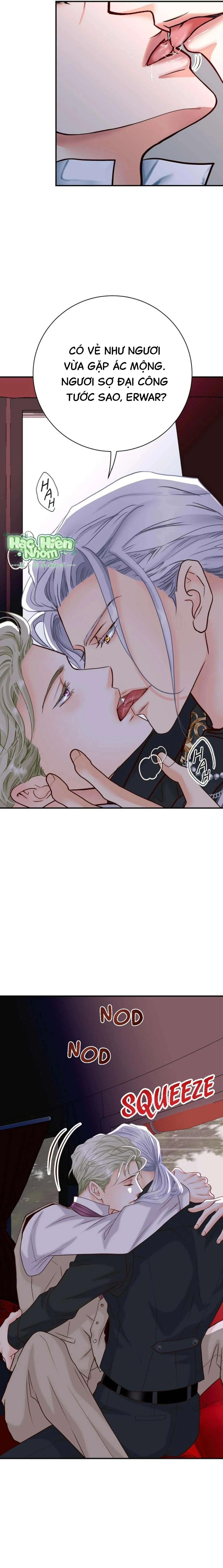 Hôn Thê Của Bóng Tối Chapter 16 Trang 25