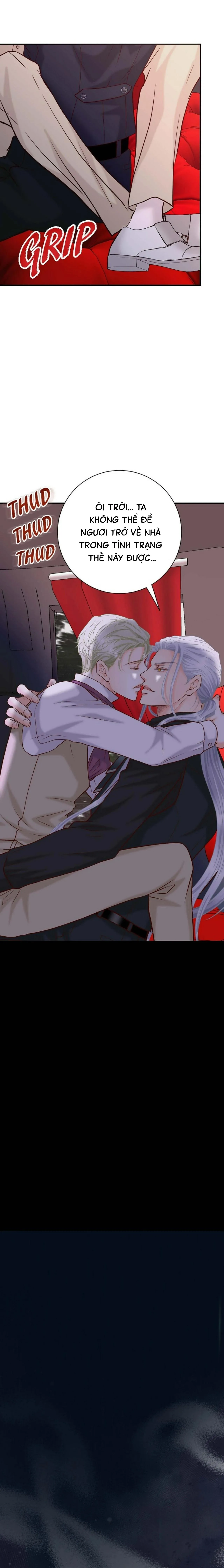 Hôn Thê Của Bóng Tối Chapter 16 Trang 27