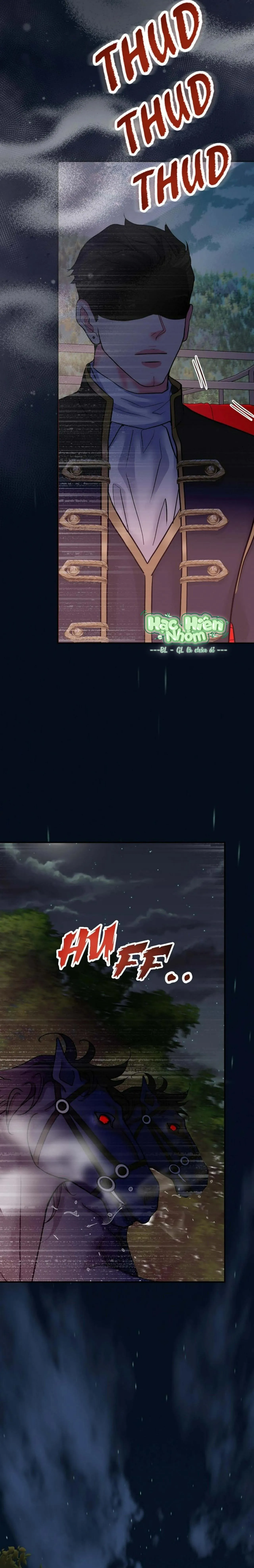 Hôn Thê Của Bóng Tối Chapter 16 Trang 28