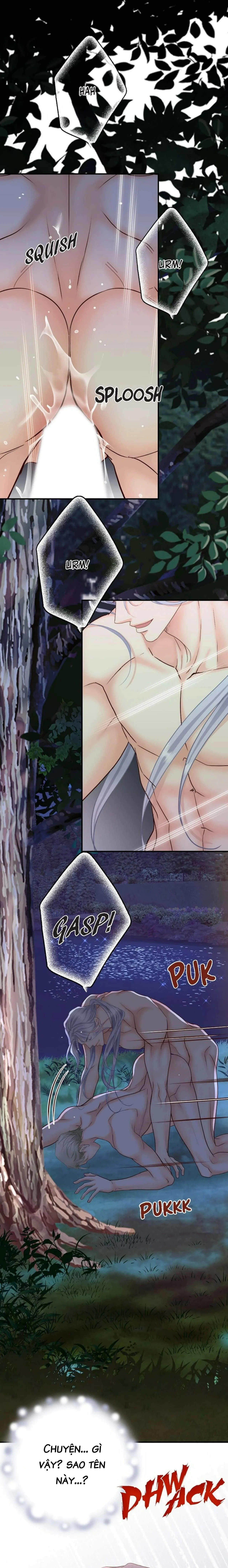 Hôn Thê Của Bóng Tối Chapter 17 Trang 3