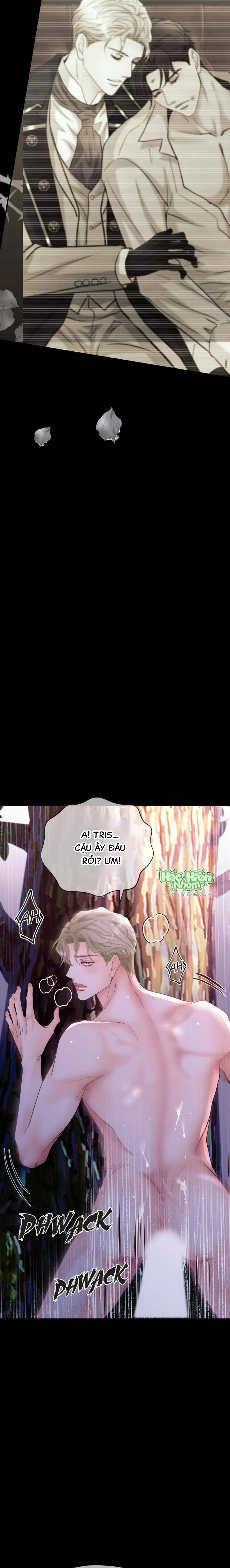 Hôn Thê Của Bóng Tối Chapter 17 Trang 5