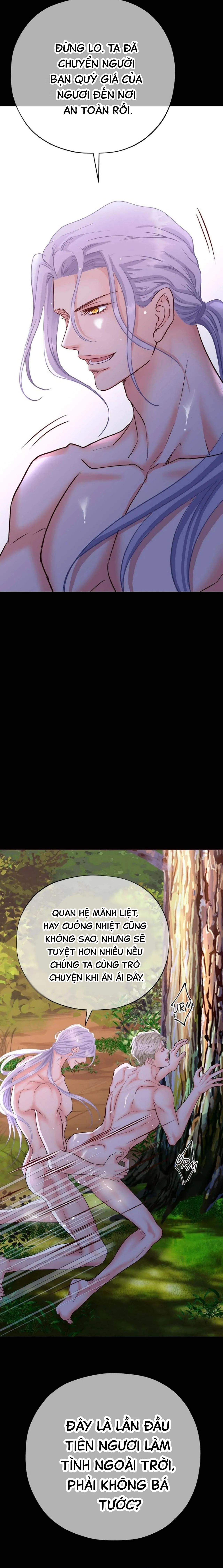 Hôn Thê Của Bóng Tối Chapter 17 Trang 6