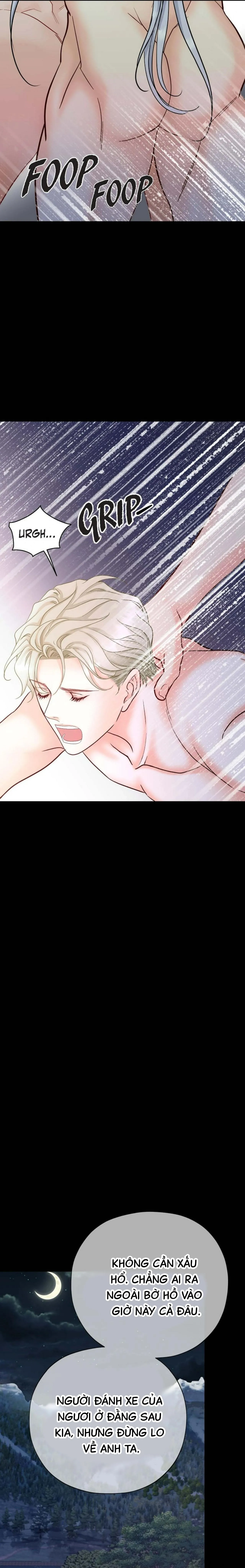 Hôn Thê Của Bóng Tối Chapter 17 Trang 7