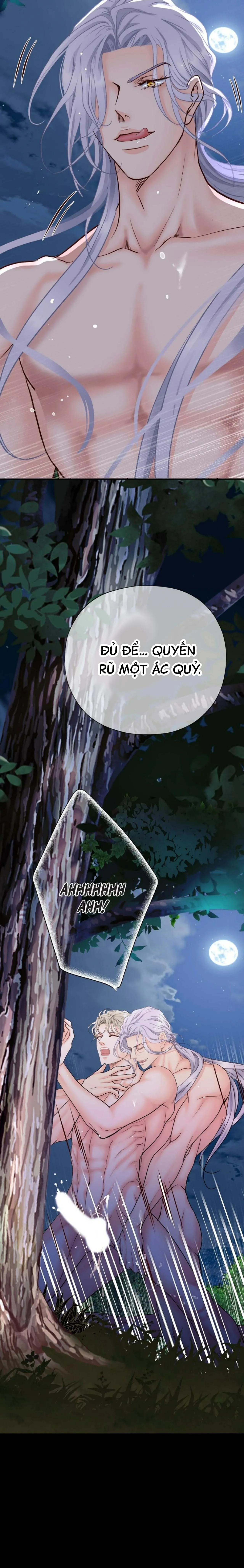 Hôn Thê Của Bóng Tối Chapter 17 Trang 12