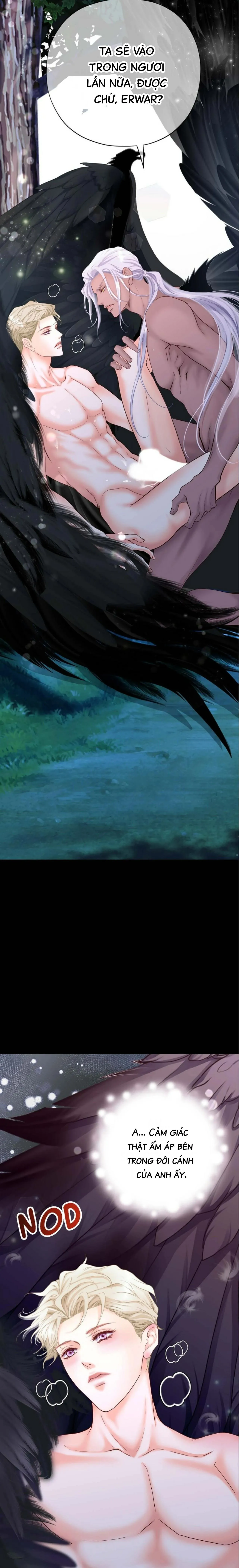 Hôn Thê Của Bóng Tối Chapter 17 Trang 23