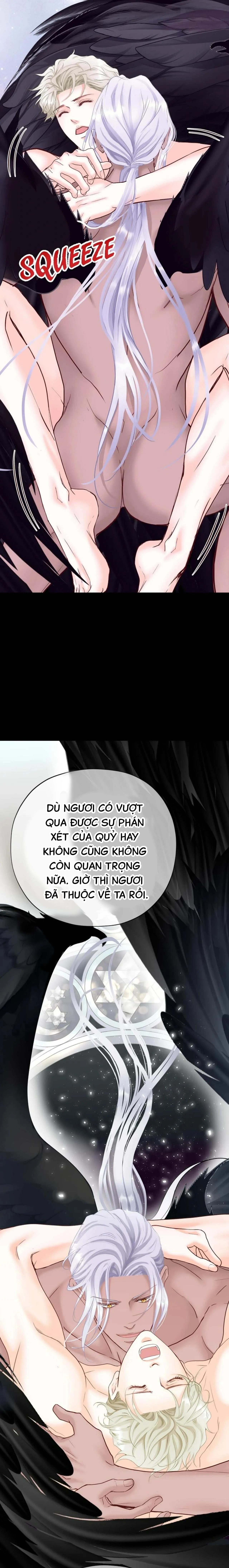 Hôn Thê Của Bóng Tối Chapter 17 Trang 25