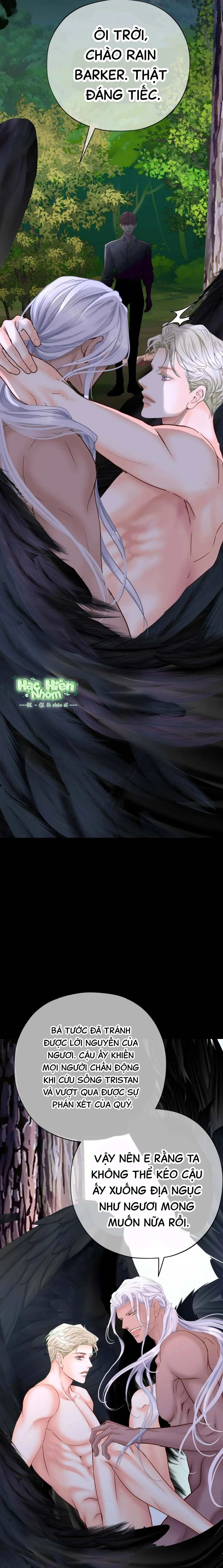 Hôn Thê Của Bóng Tối Chapter 17 Trang 27