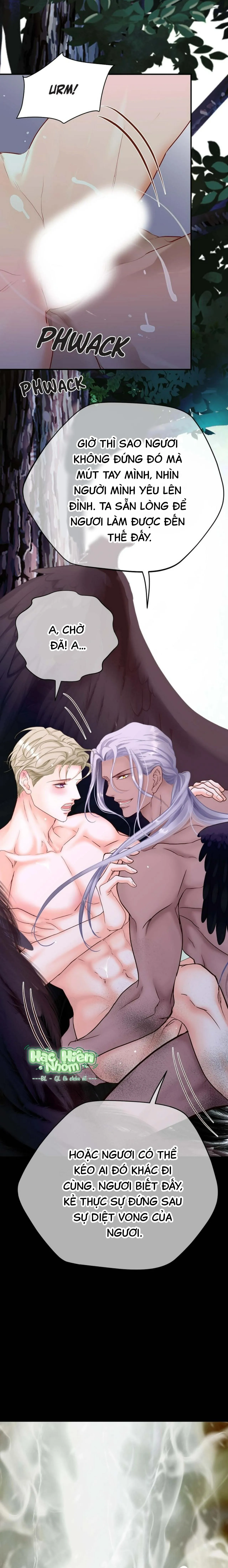 Hôn Thê Của Bóng Tối Chapter 17 Trang 29