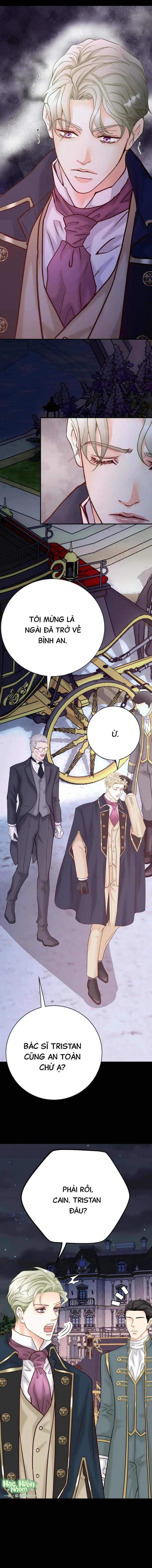 Hôn Thê Của Bóng Tối Chapter 18 Trang 4