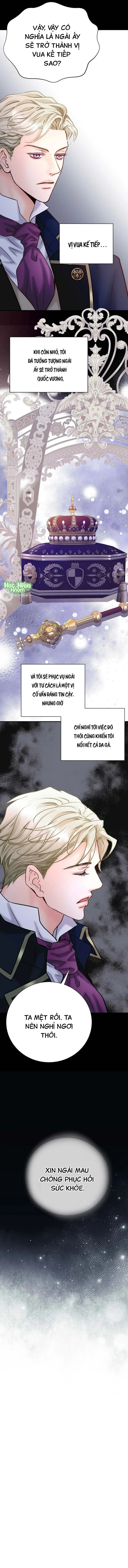 Hôn Thê Của Bóng Tối Chapter 18 Trang 6