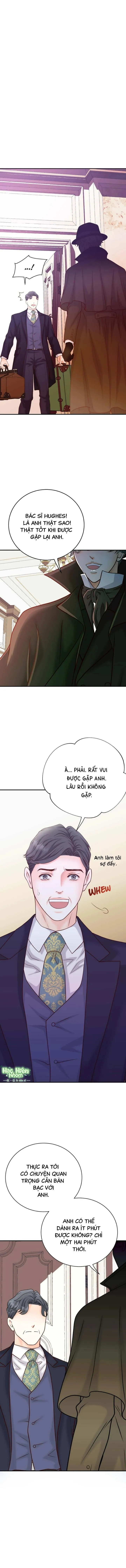 Hôn Thê Của Bóng Tối Chapter 18 Trang 8