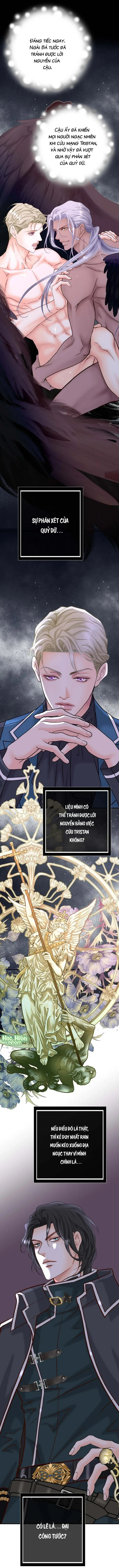 Hôn Thê Của Bóng Tối Chapter 18 Trang 12