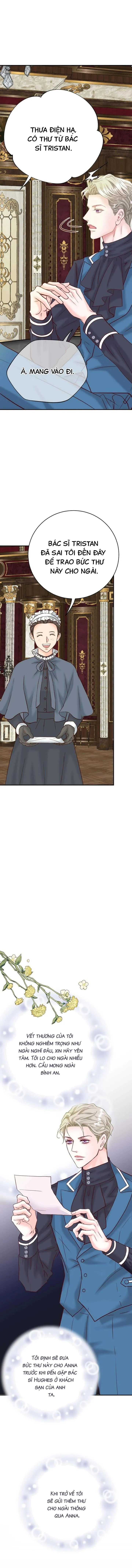 Hôn Thê Của Bóng Tối Chapter 18 Trang 13