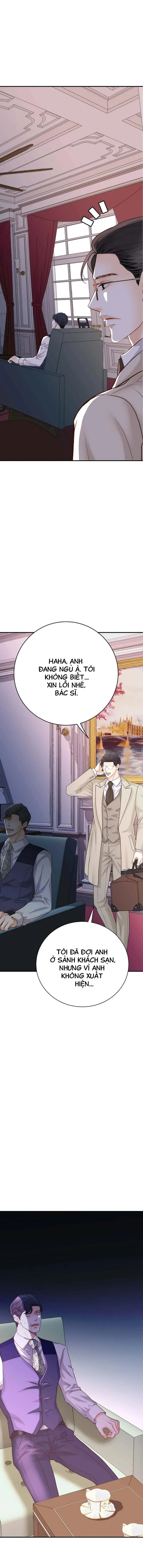 Hôn Thê Của Bóng Tối Chapter 18 Trang 17