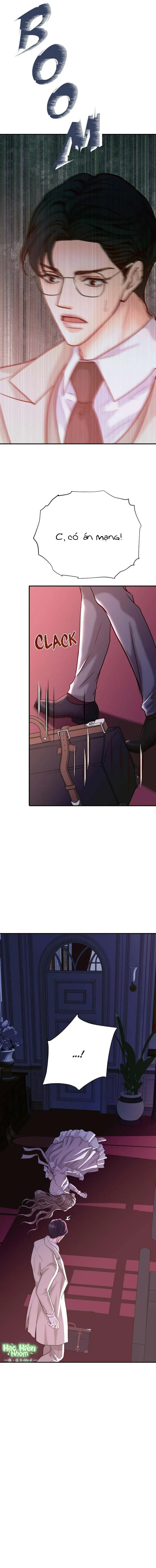 Hôn Thê Của Bóng Tối Chapter 18 Trang 18
