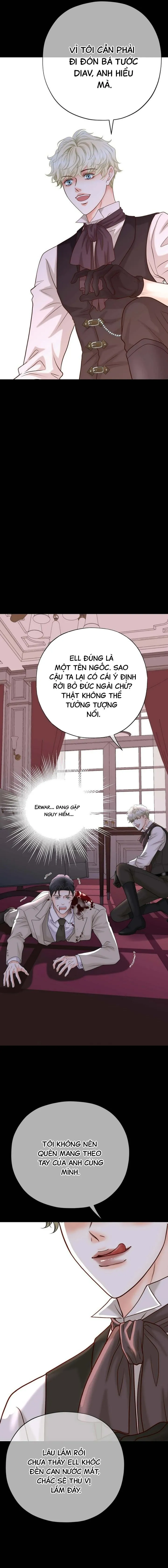 Hôn Thê Của Bóng Tối Chapter 18 Trang 21