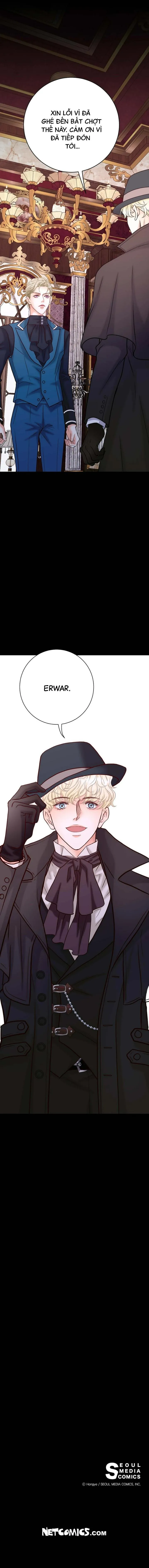 Hôn Thê Của Bóng Tối Chapter 18 Trang 23