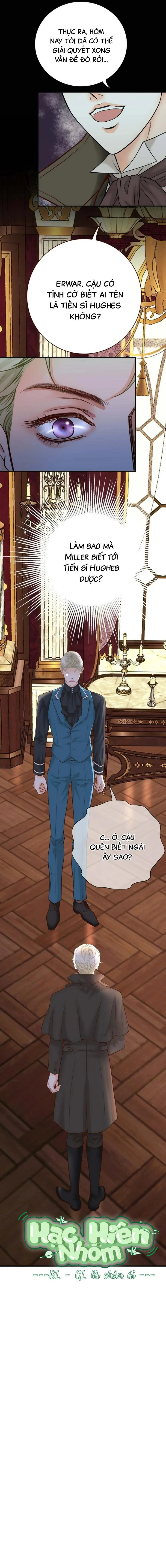 Hôn Thê Của Bóng Tối Chapter 19 Trang 3